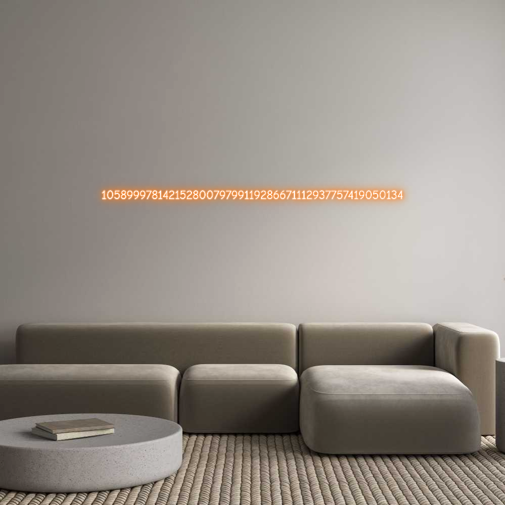 Custom Neon: 1058999781421...