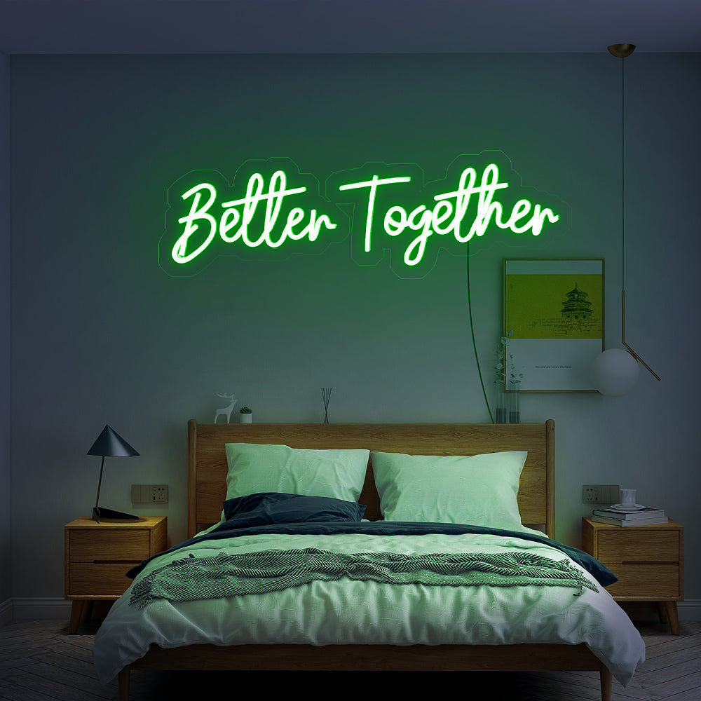 Better Together