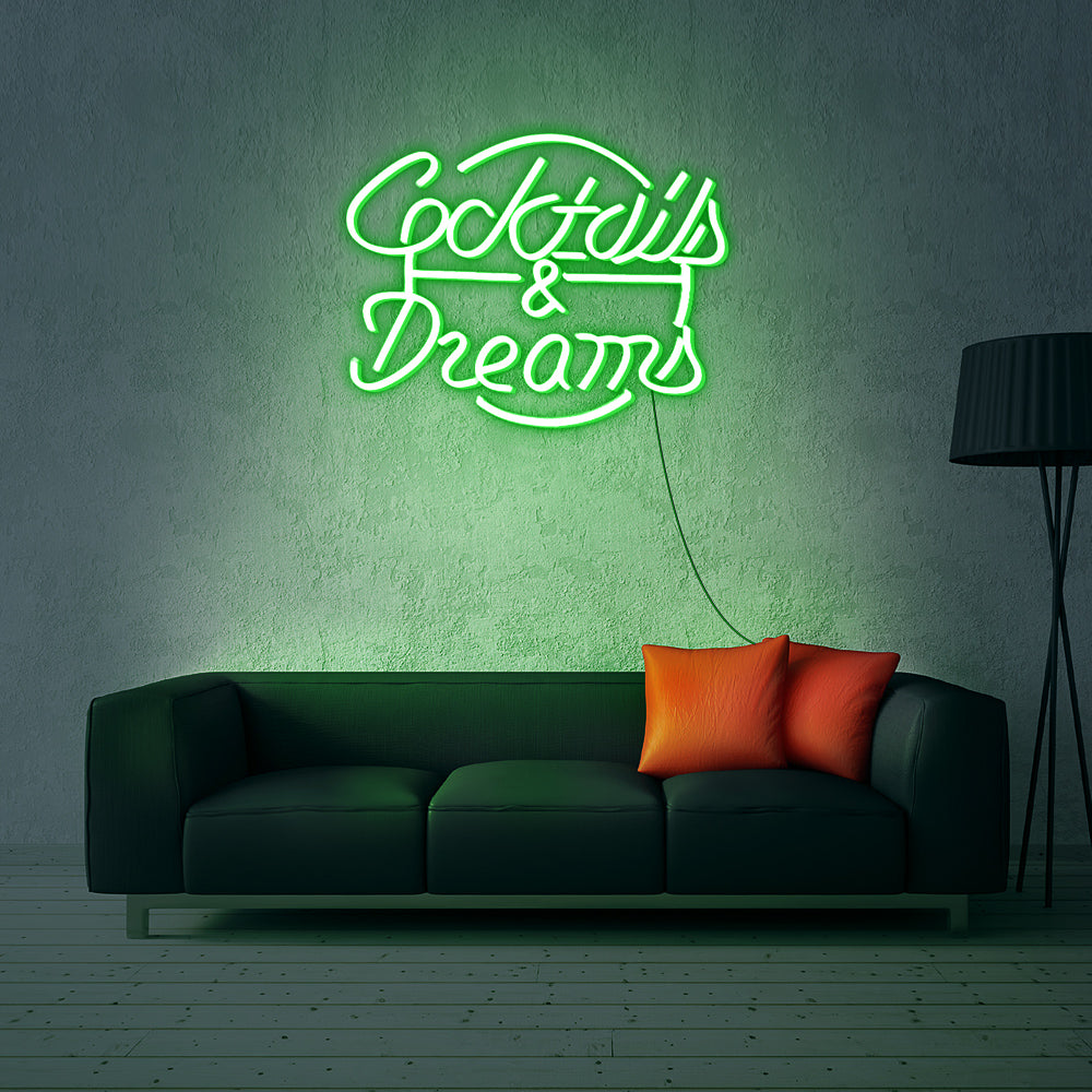Cocktails & Dreams