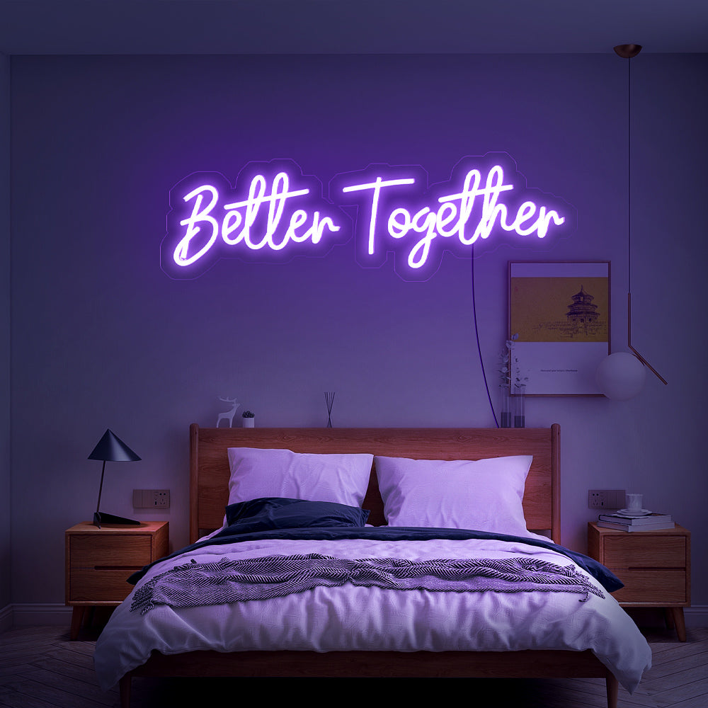 Better Together