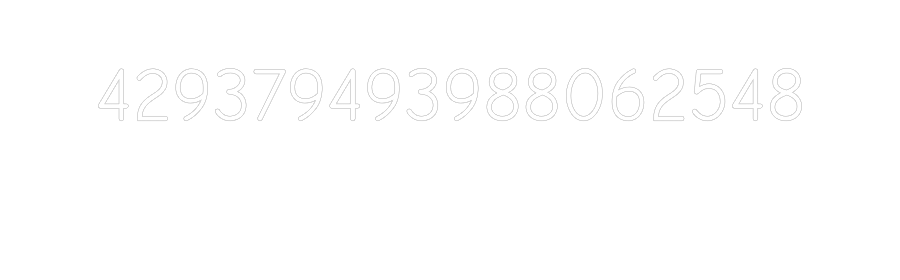 Custom Neon: 4293794939880...