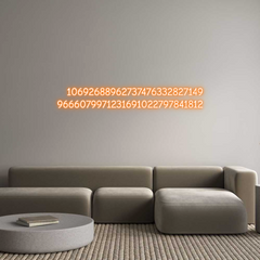 Custom Neon: 1069268896273...