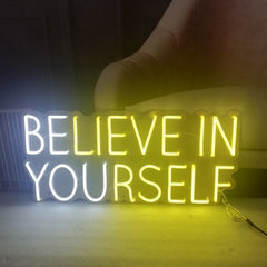 Believe In Yourself