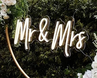 Mr & Mrs