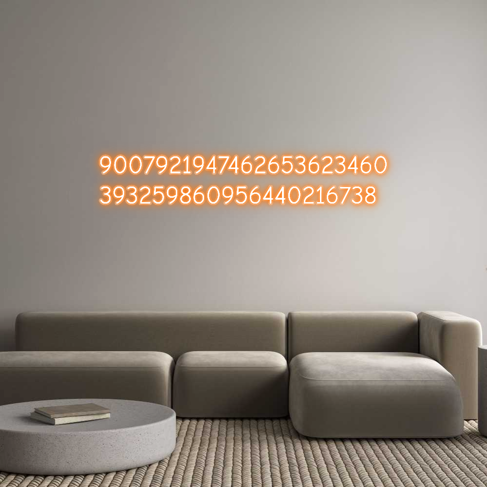 Custom Neon: 9007921947462...