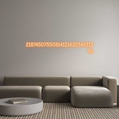 Custom Neon: 2187450755081...