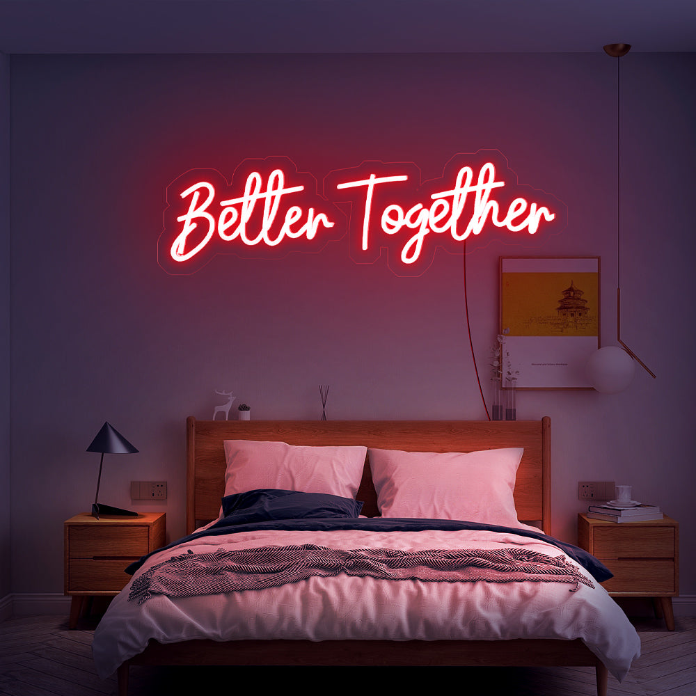 Better Together