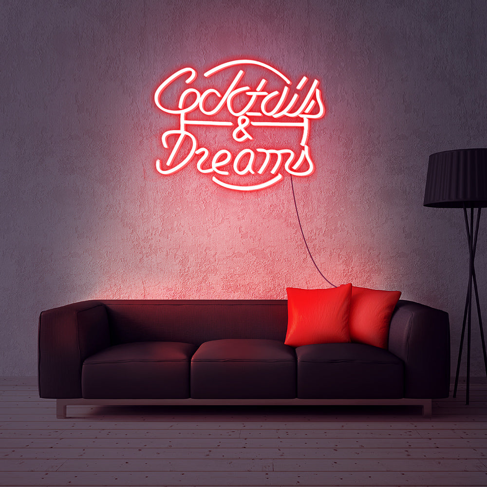 Cocktails & Dreams