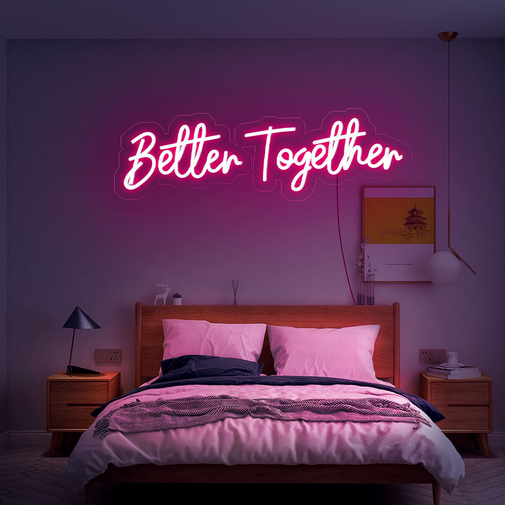 Better Together
