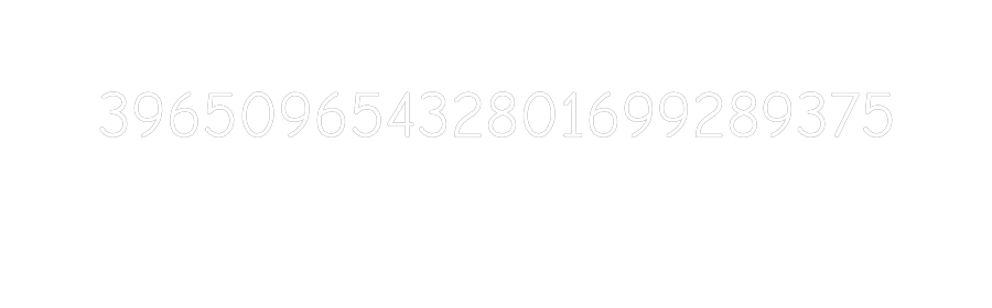 Custom Neon: 3965096543280...