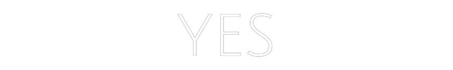 Custom Neon: yes