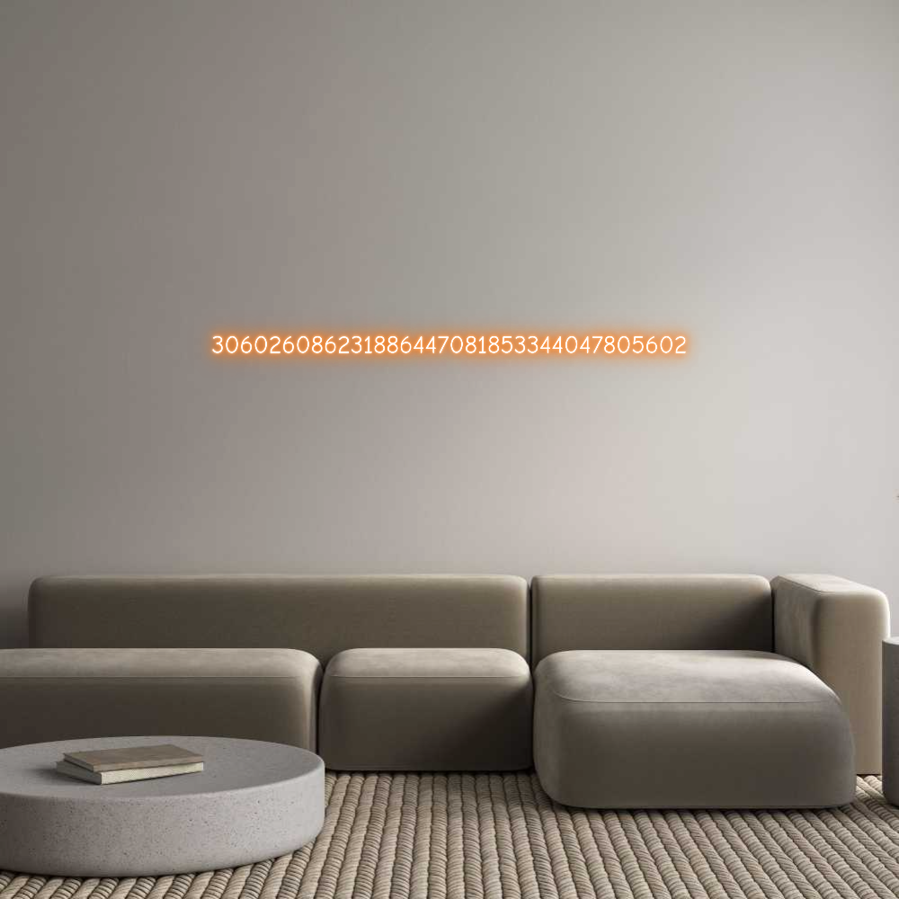 Custom Neon: 3060260862318...