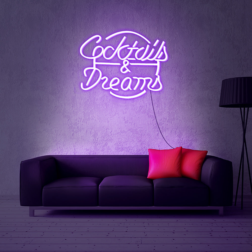 Cocktails & Dreams