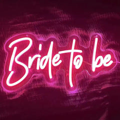Bride to be