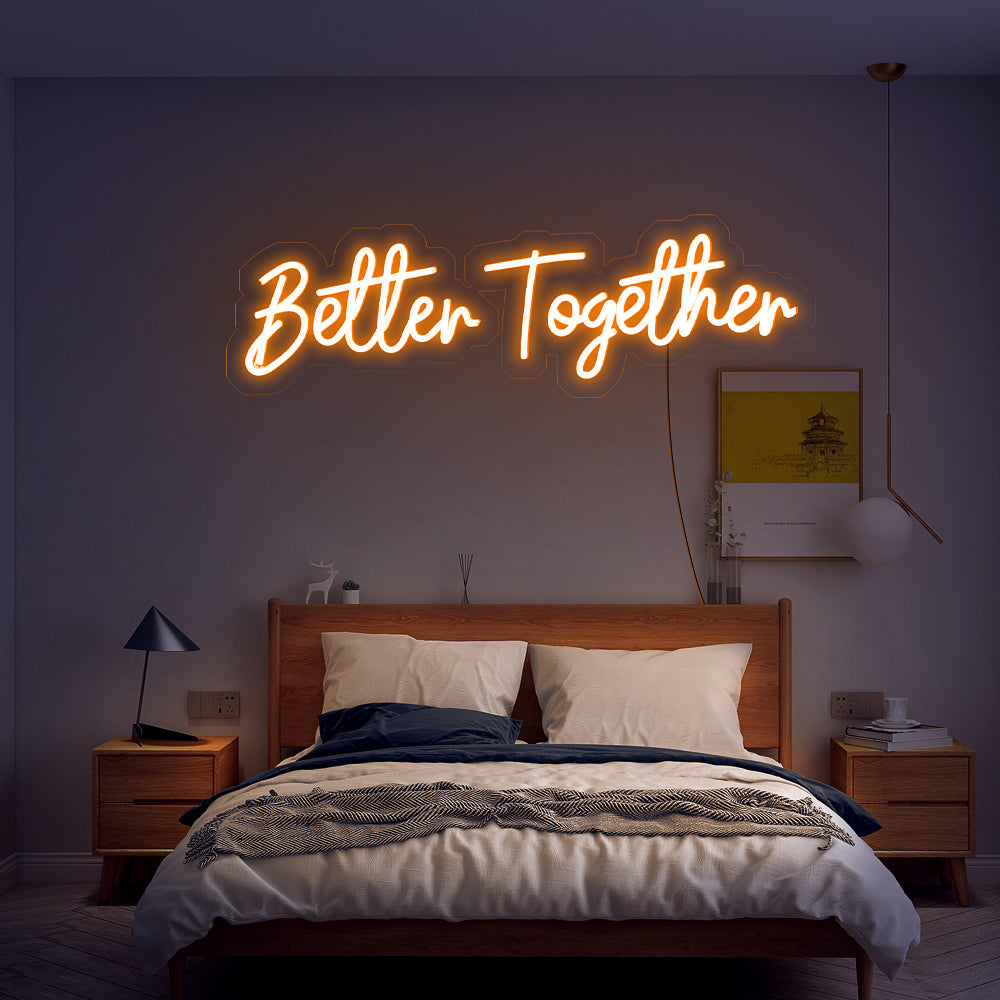 Better Together