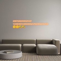 Custom Neon: 2987588210832...