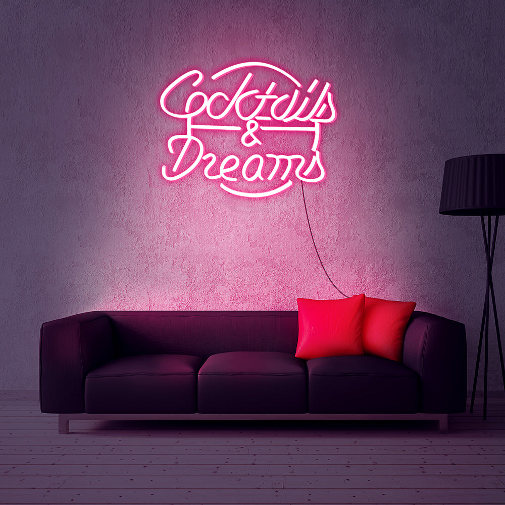 Cocktails & Dreams