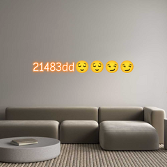 Custom Neon: 21483dd😌😌😏😏